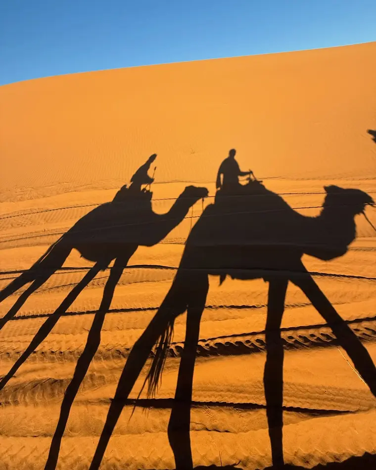 Morocco Itinerary 5 Days from Marrakech