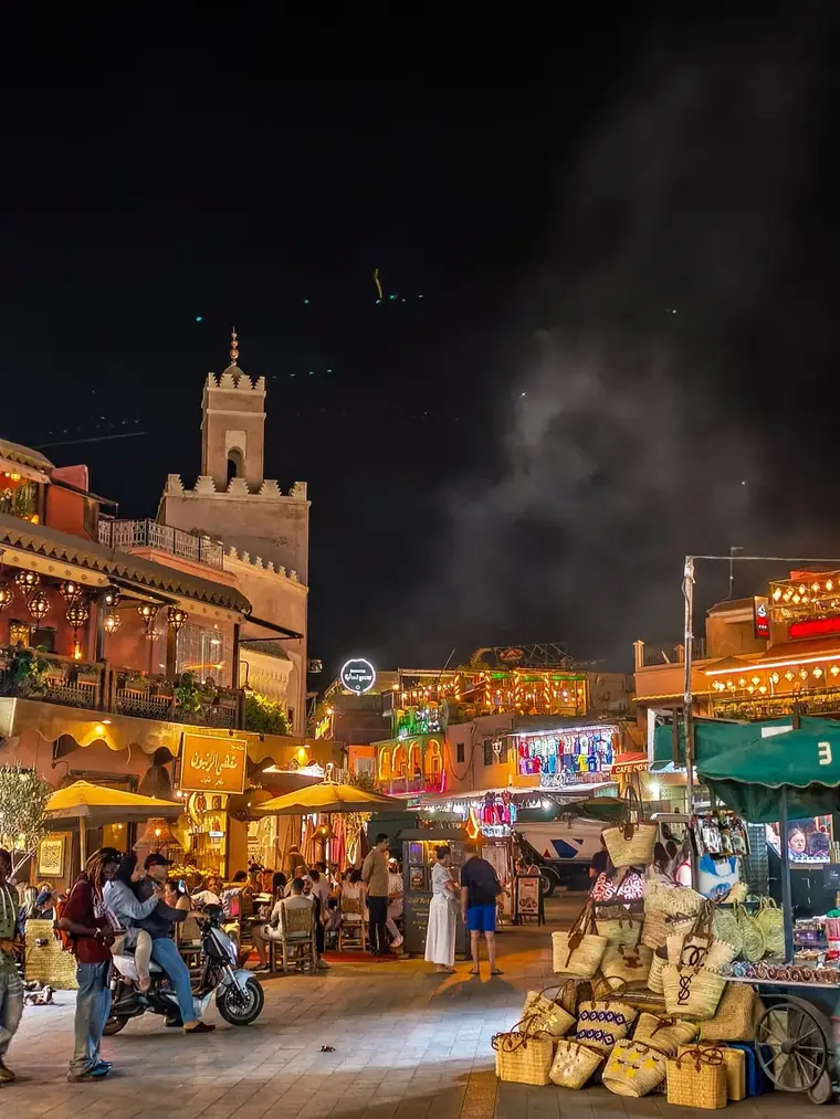 3 Days Desert tour from Marrakech to Fes — photo 3