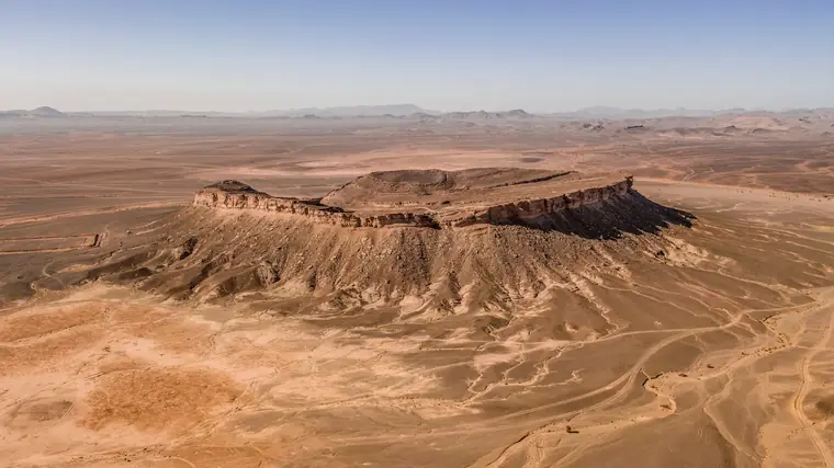 Merzouga 4WD Desert Tour – Explore the Sahara Beyond the Dunes — photo