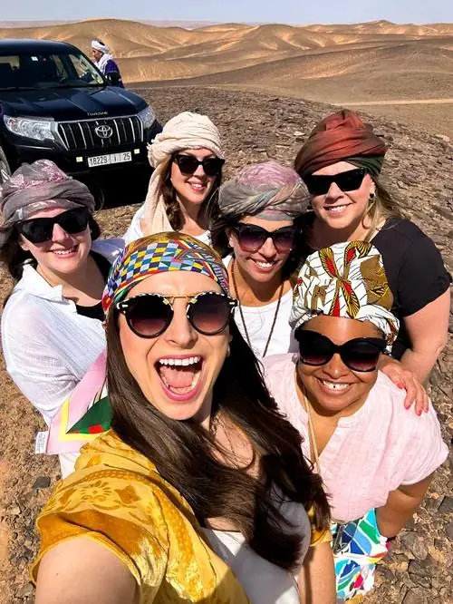 3 Days desert tour from Errachidia to Marrakech via Merzouga — photo 4