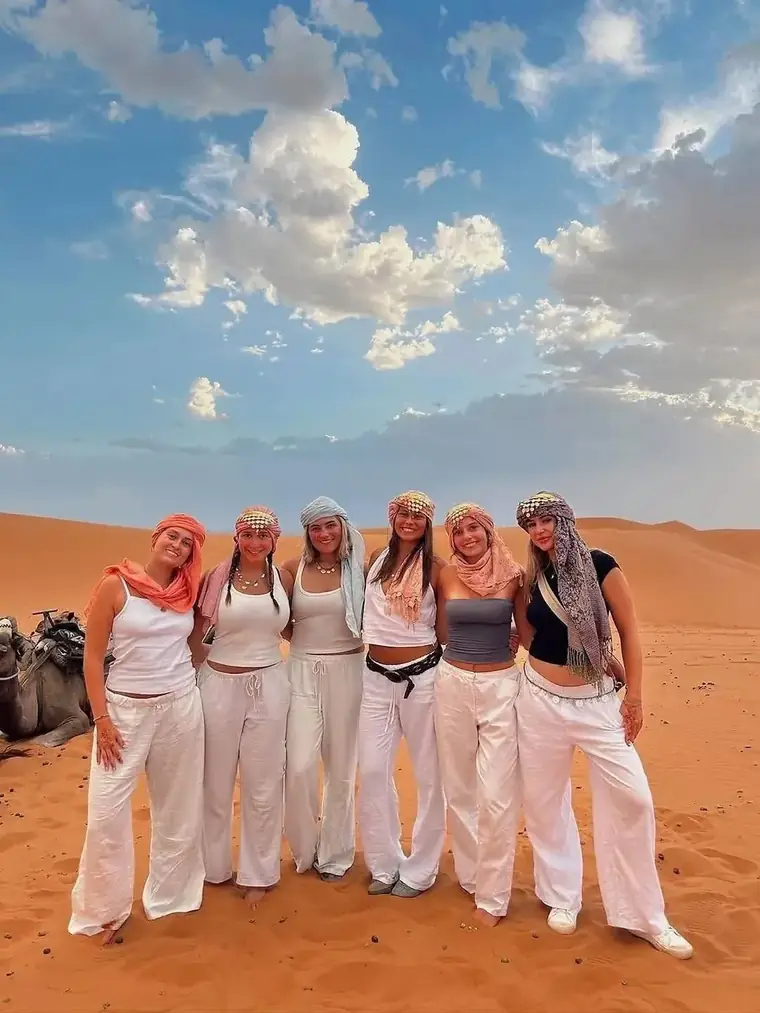 Student Trips in Morocco – Educational & Cultural Travel Experiences