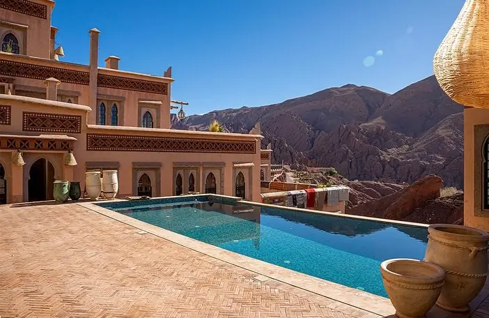 4-Day Family Morocco Tour from Marrakech