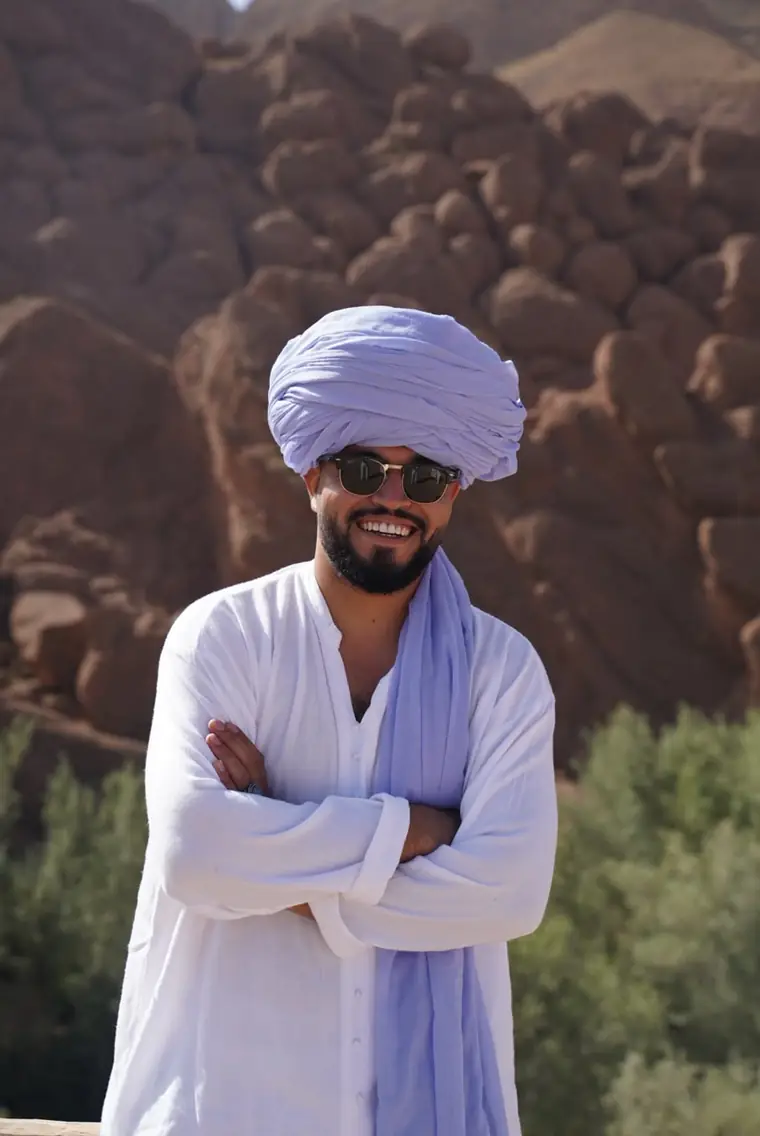 Tour de 6 días por Marruecos de Casablanca al Sahara y Marrakech — photo 5