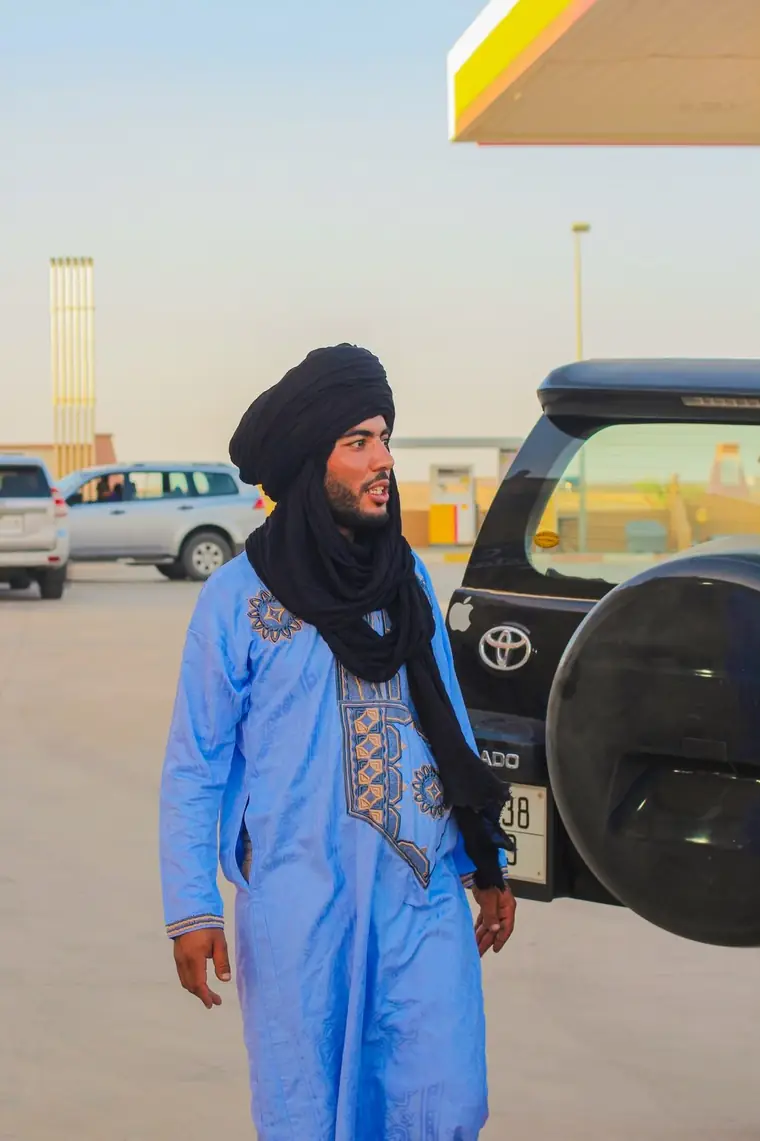 3 Days desert tour from Errachidia to Marrakech via Merzouga — photo 3
