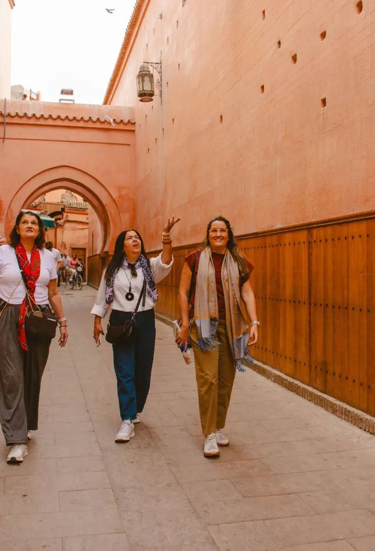 Tour per famiglie in Marocco di 4 giorni da Marrakech — photo 3