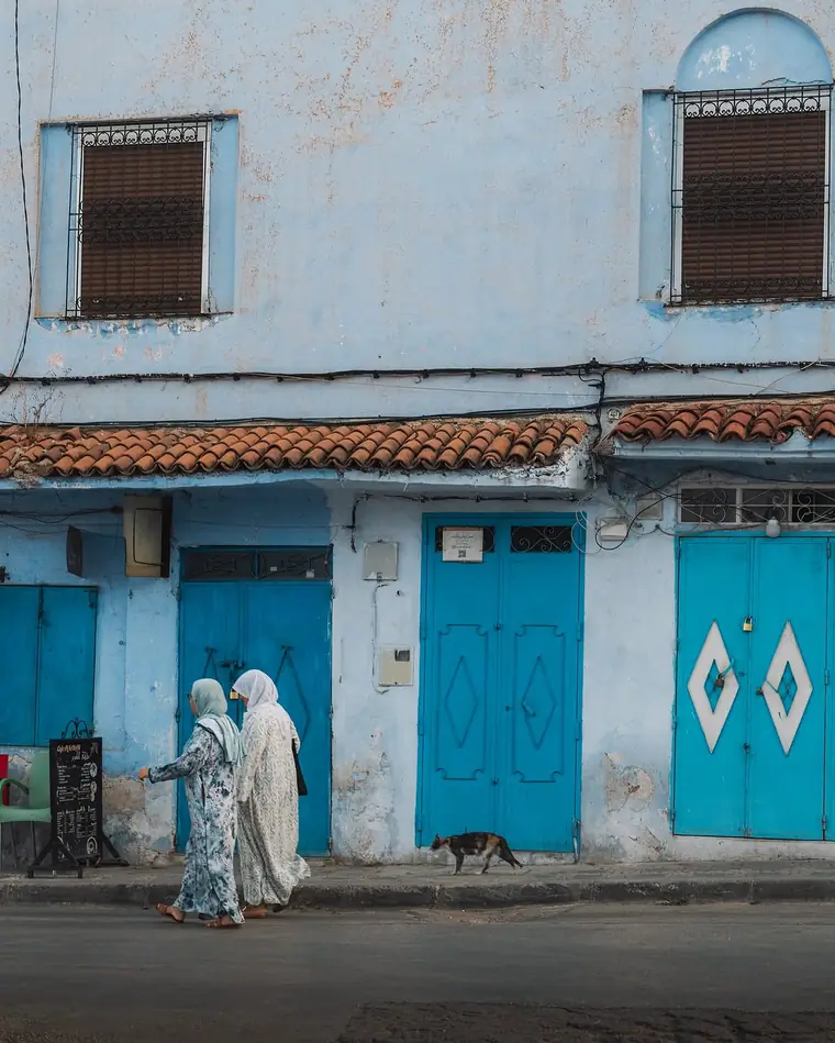 3 Days Desert tour from Marrakech to Fes — photo 5