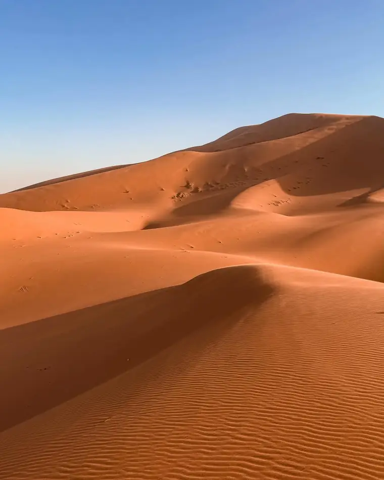 1-Day Morocco Desert Tour from Errachidia Airport to Merzouga