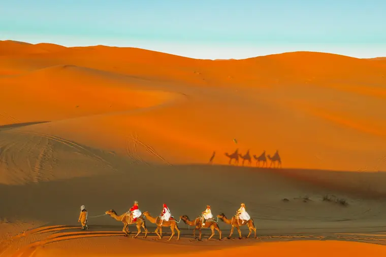 3-Day Morocco Student Desert Tour from Marrakech to Merzouga — photo 8