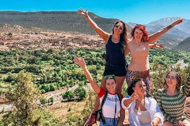 Fes to Marrakech Desert Tour – 5 Days Morocco Adventure