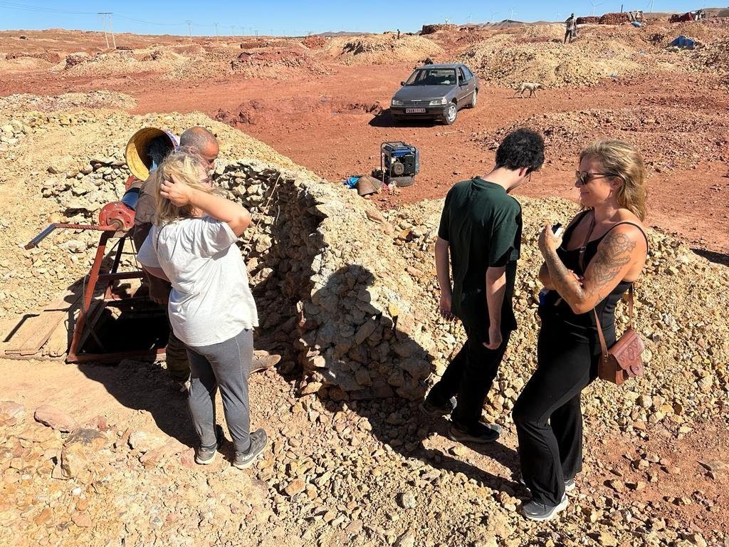 Morocco itinerary 8 days from Marrakech to Merzouga and Essaouira