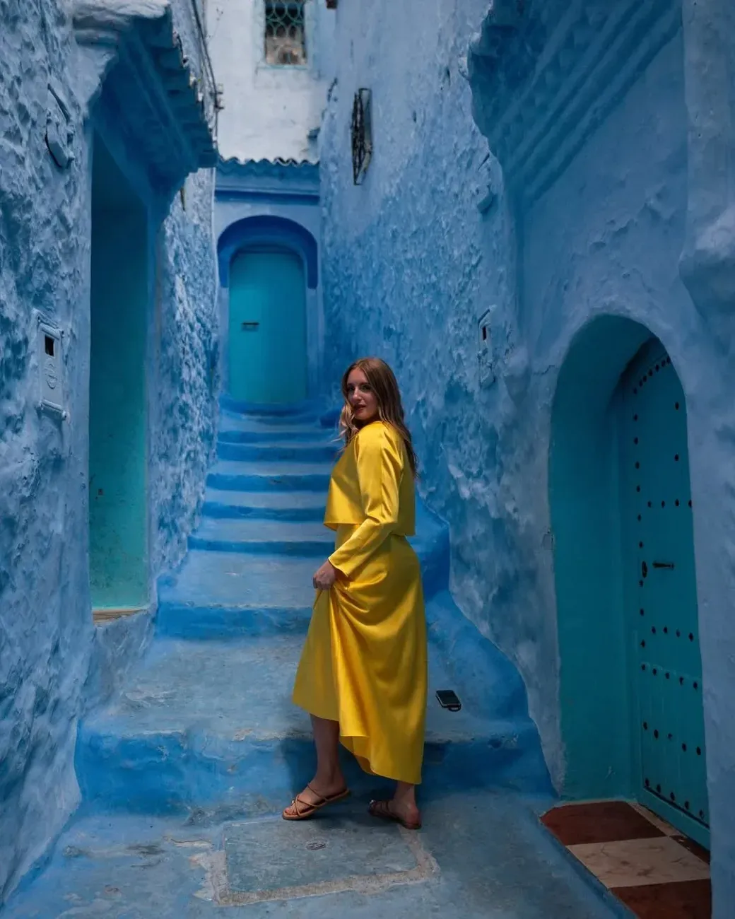 6 Days tour from Marrakech to Merzouga Desert