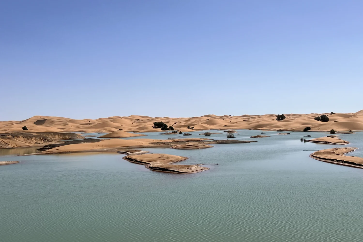 3 Day Sahara Desert Tour From Marrakech