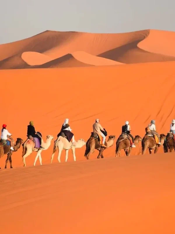 3 Days tour from Marrakech to Merzouga