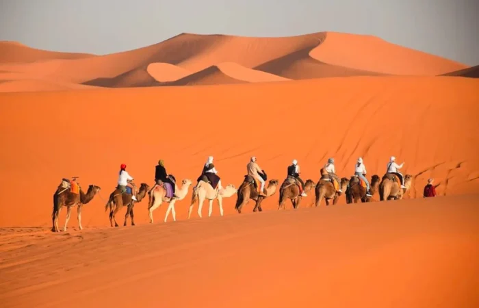 3 Days tour from Marrakech to Merzouga