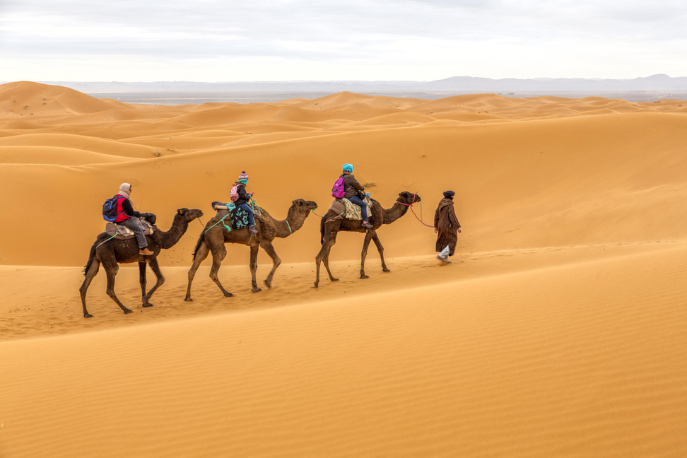 Discover the Great Outdoor Activities in Morocco