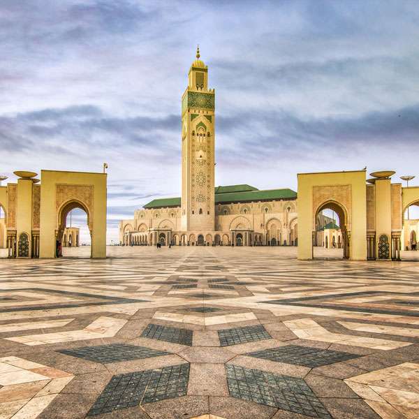 10 Days Morocco Desert Tour from Casablanca
