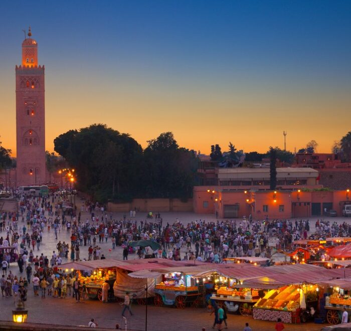Best Holiday Packages to Morocco Marrakech