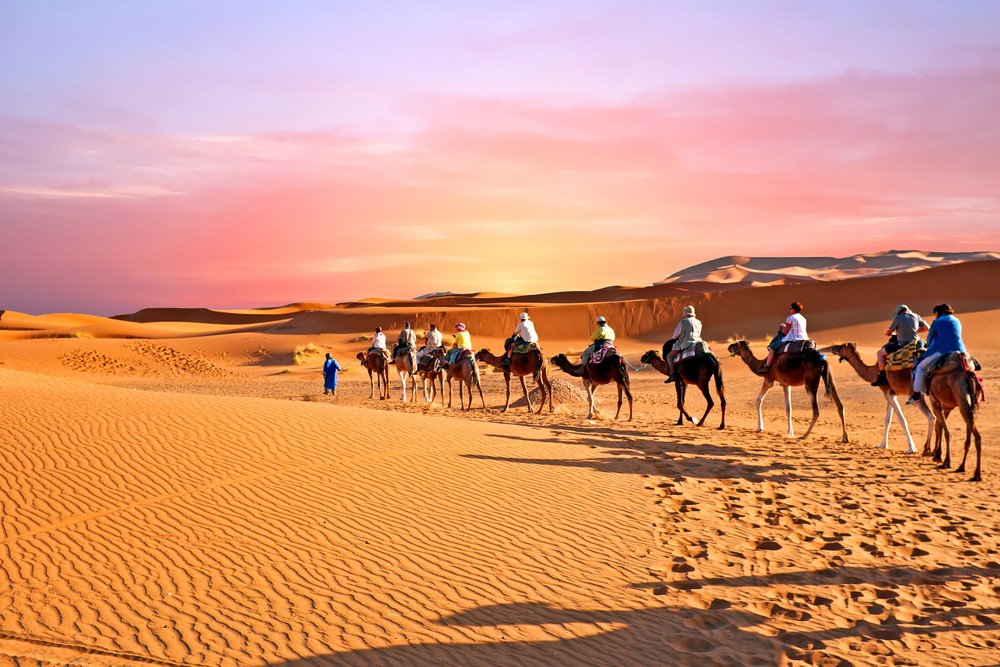 Best Holiday Packages to Morocco