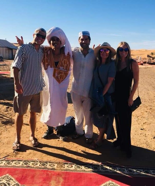 16 Days Tour from Marrakech