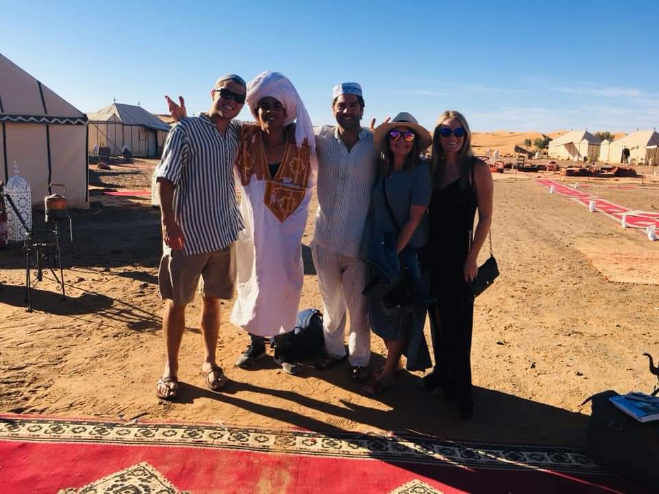 16 Days Tour from Marrakech