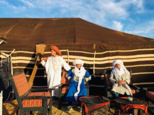 Berber Calture & Nomadic life
