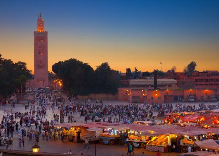 8 Days tour from Casablanca to Marrakech