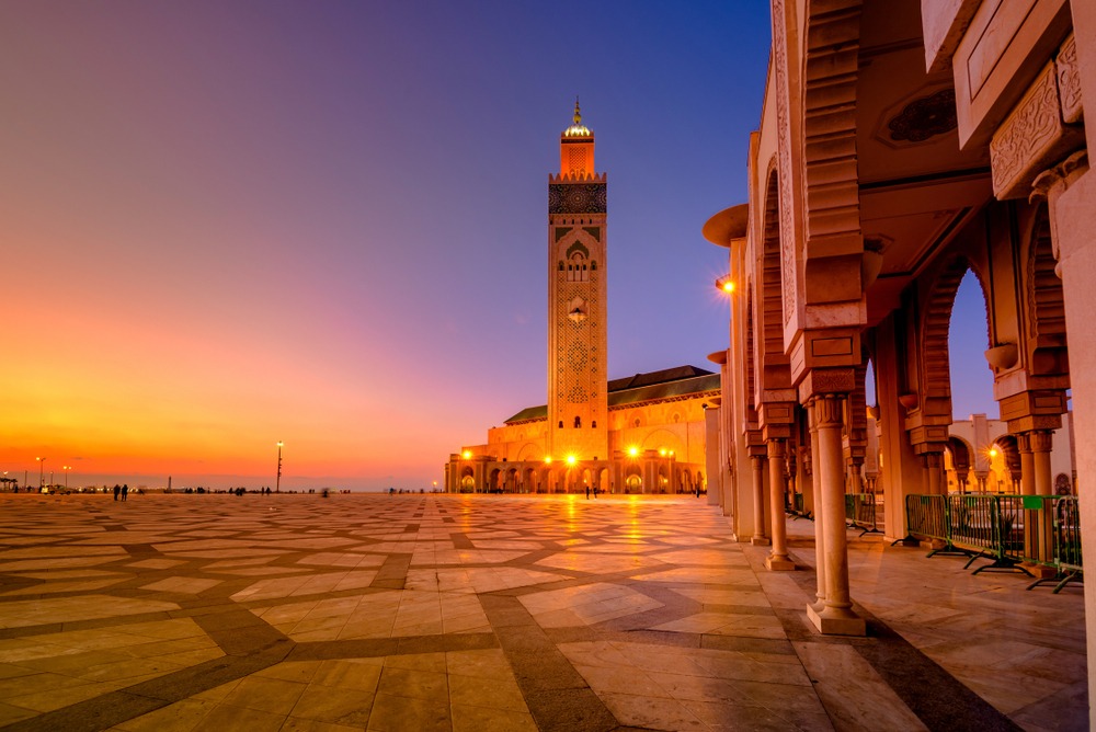 8 days tour from Casablanca 1