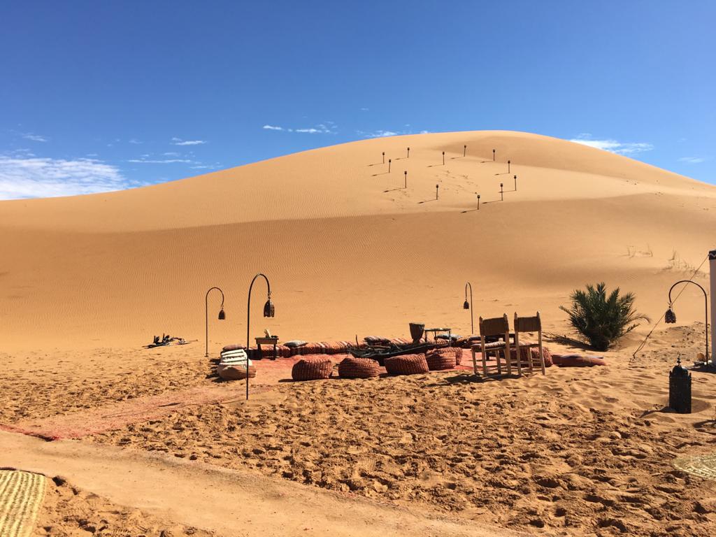 3 Days Tour from Ouarzazate to Merzouga Desert