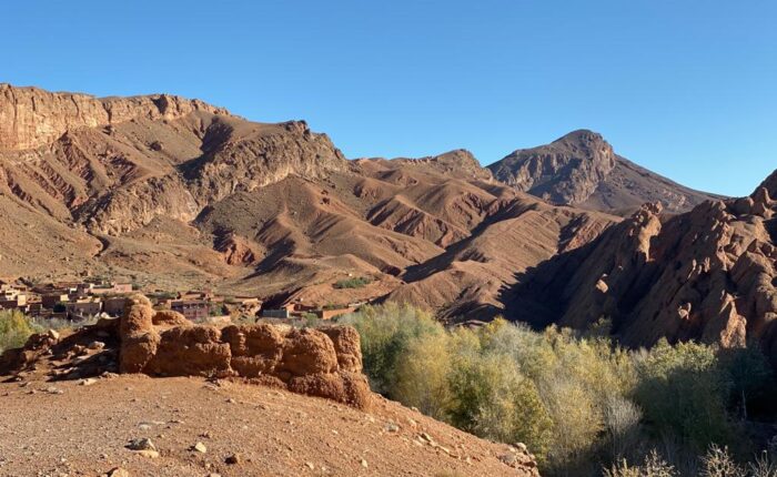 3 Days tour from ouarzazate to merzouga desert