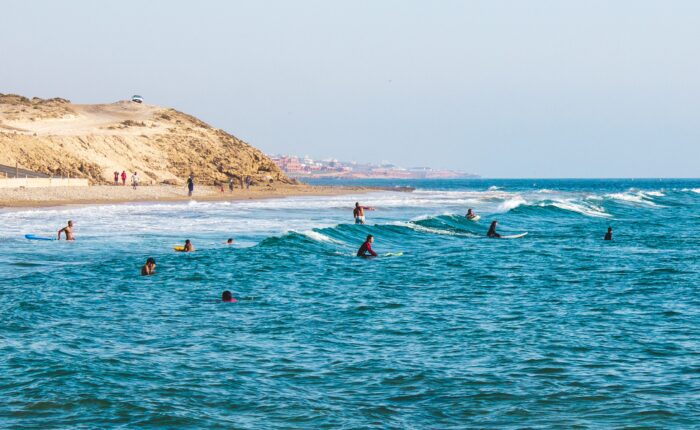 the Best Beaches in Morocco