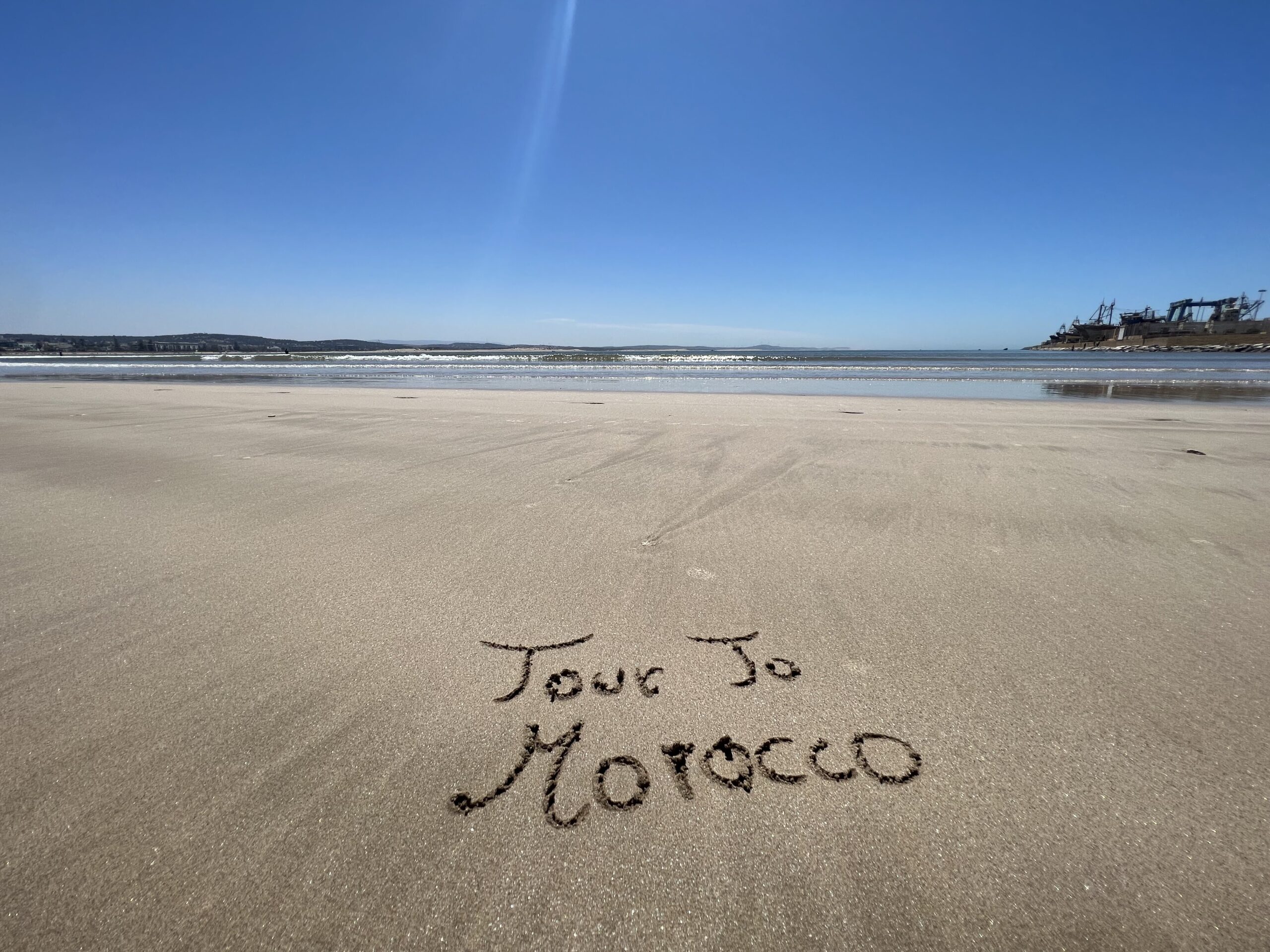 What to do in two weeks in Morocco?