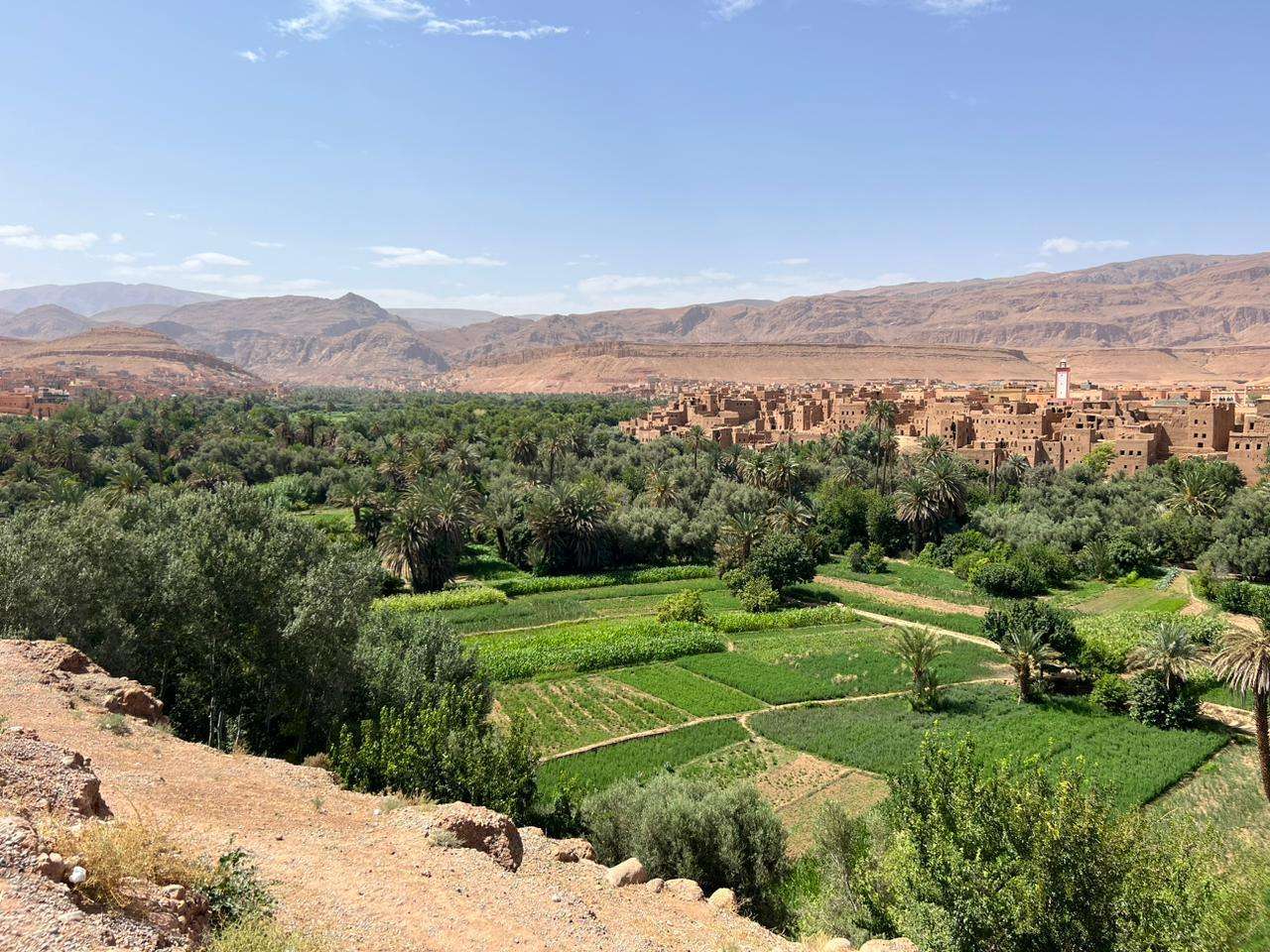 Best Places in Morocco for Family Holiday