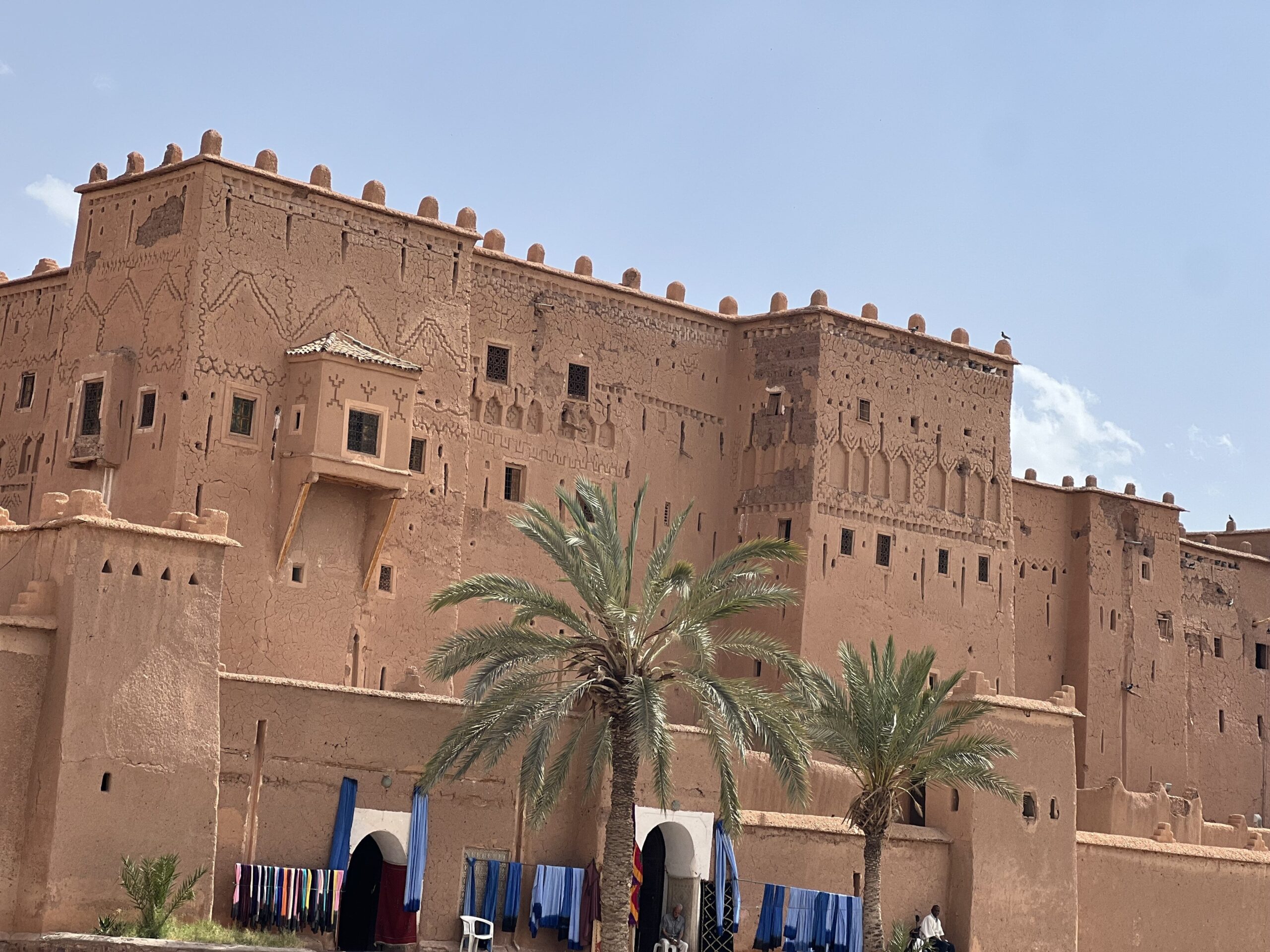 Is it safe for Americans to travel to Morocco?