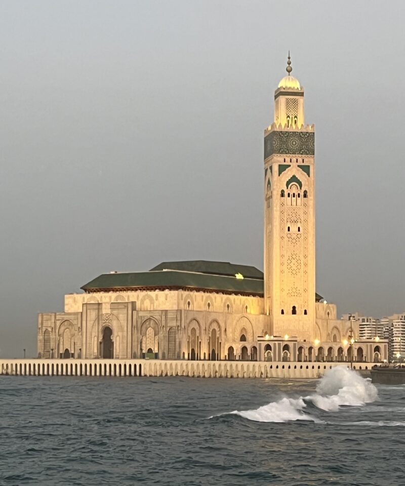 Tours from Casablanca