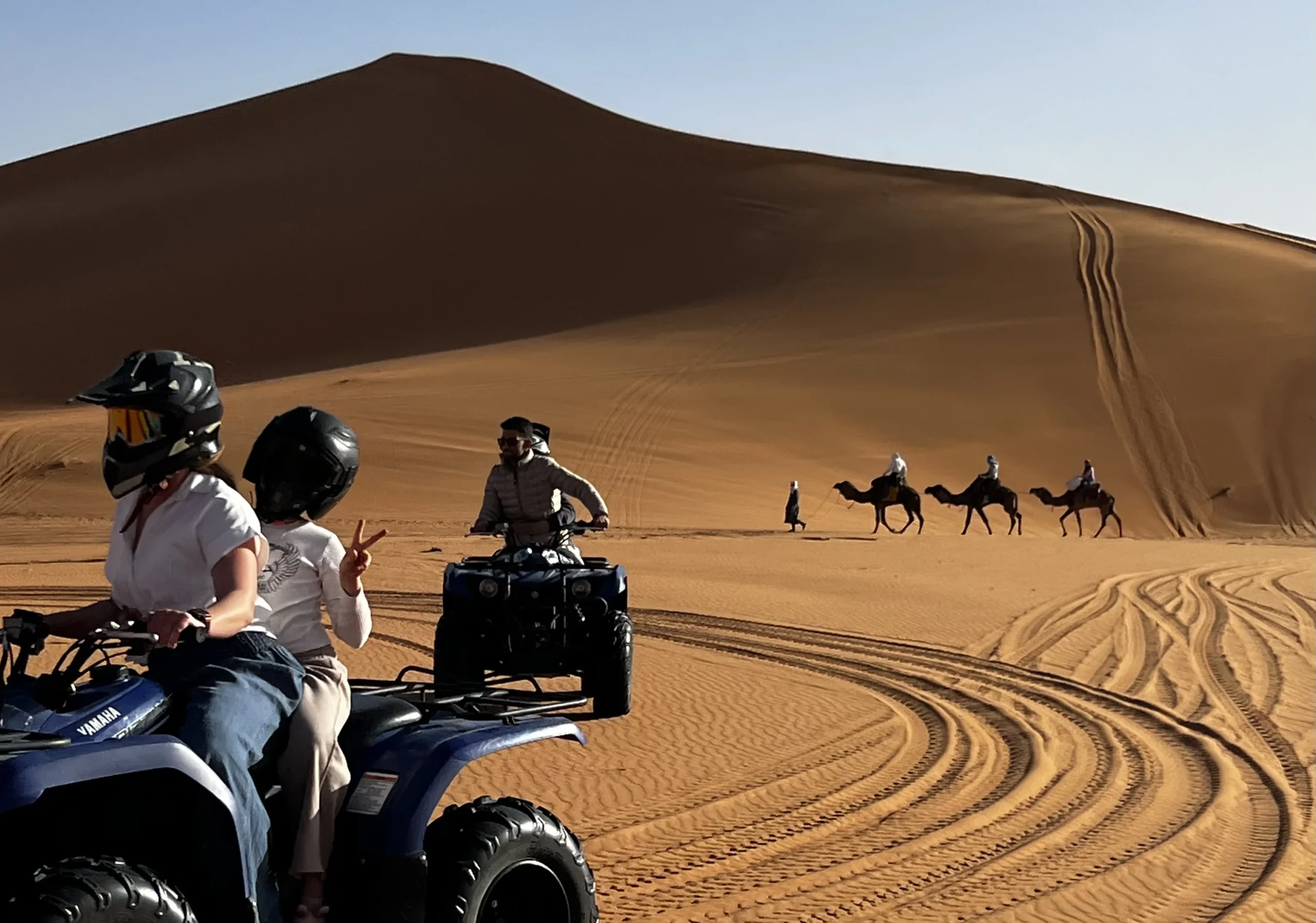 Marrakech to Fes Desert Tour 4 Days