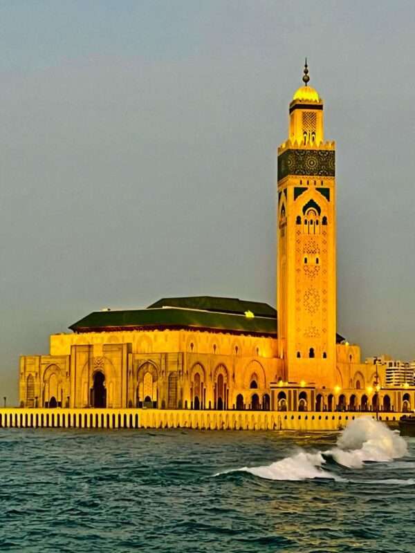 15 Days tour from Casablanca