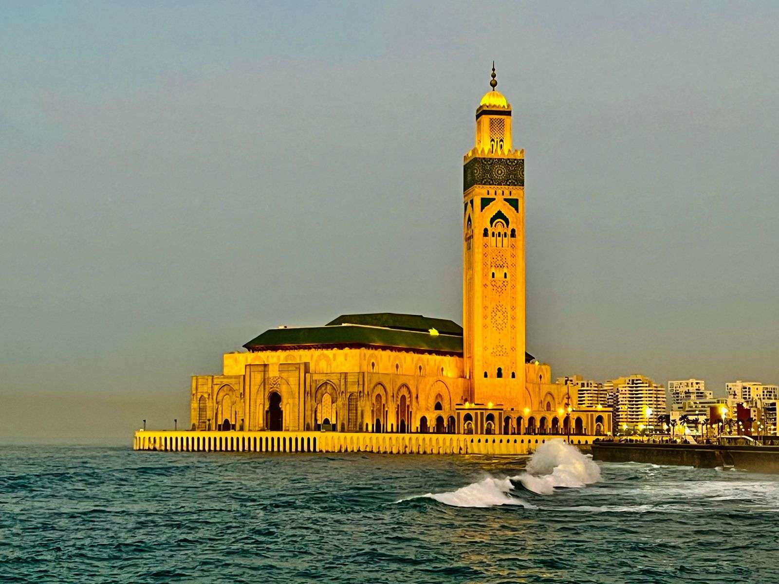 15 Days tour from Casablanca