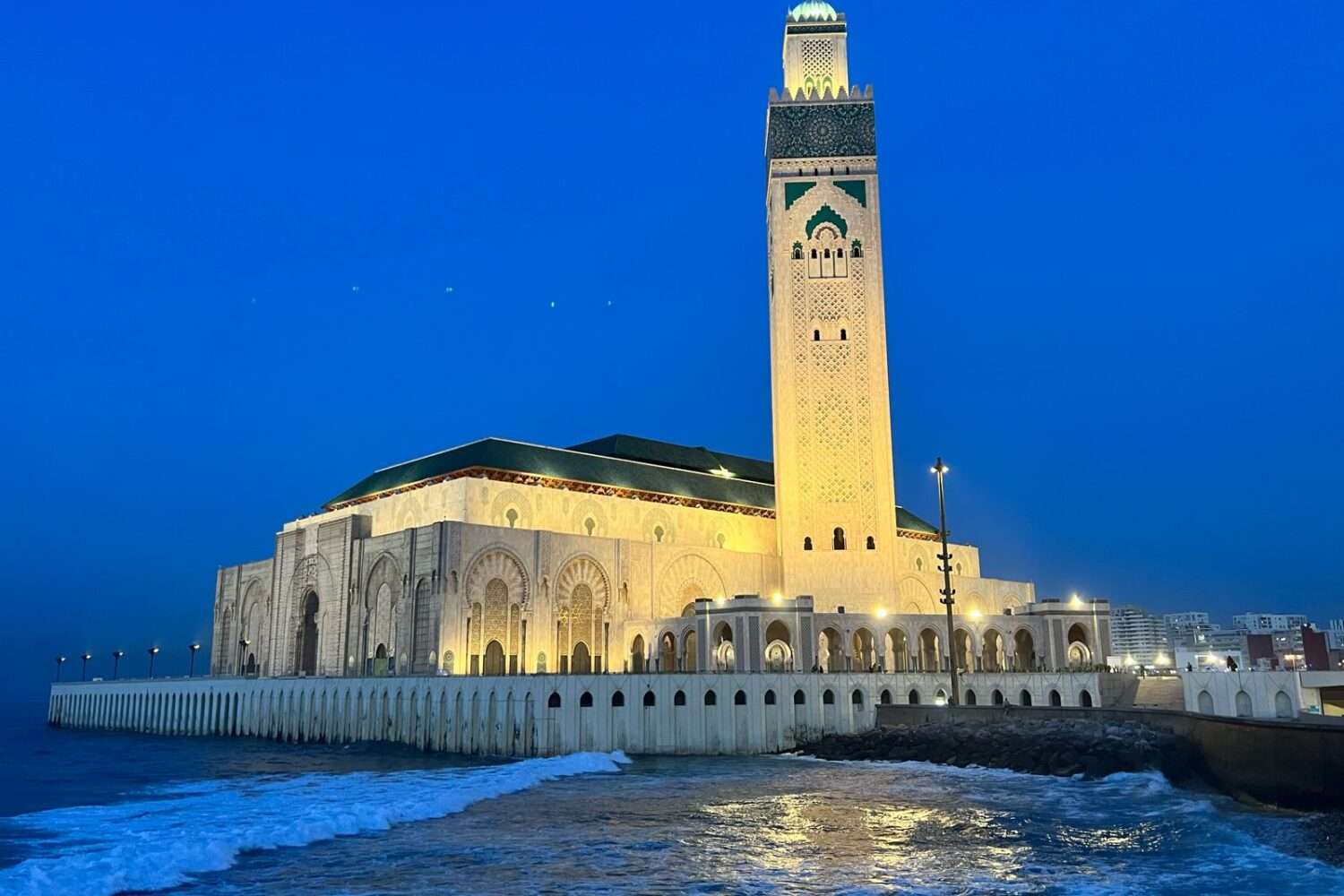 Casablanca to Marrakech 7 Days Tour