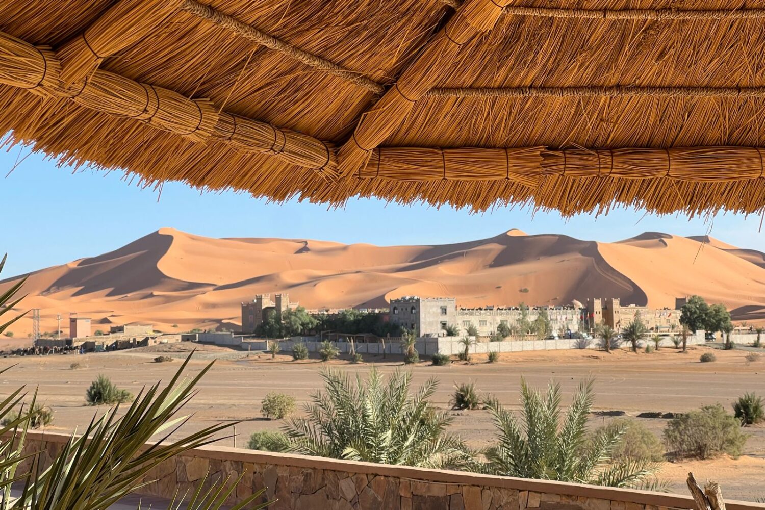 Marrakech to Fes 4 Days Desert Tour