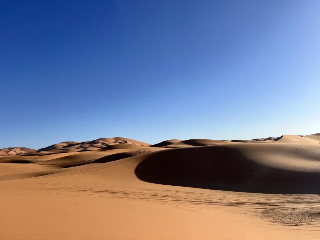 Best Time to Visit the Sahara Desert