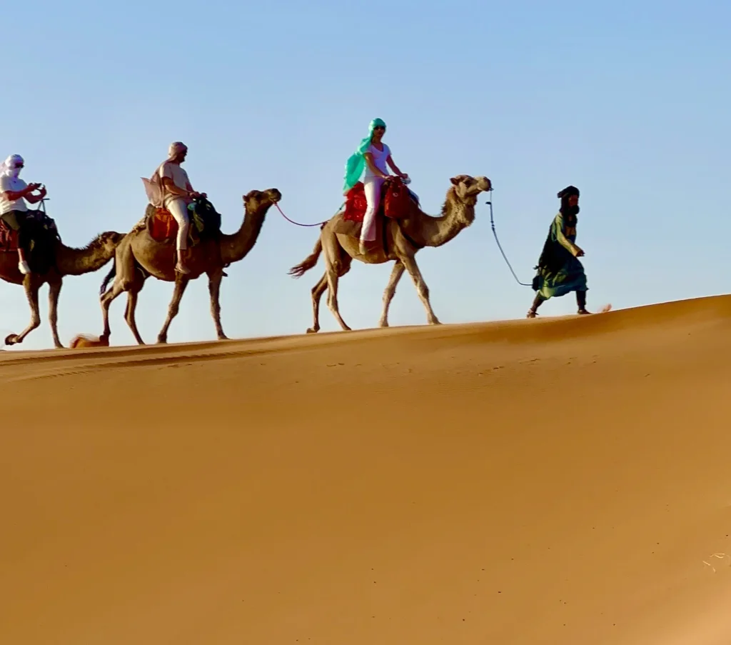 Best Time to Visit the Sahara Desert