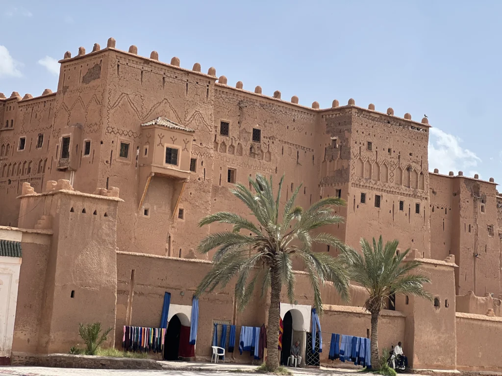 Holy Week in Morocco