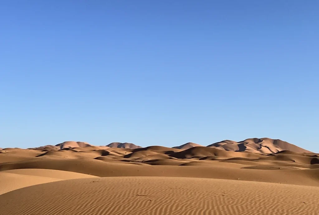 Best Time to Visit the Sahara Desert