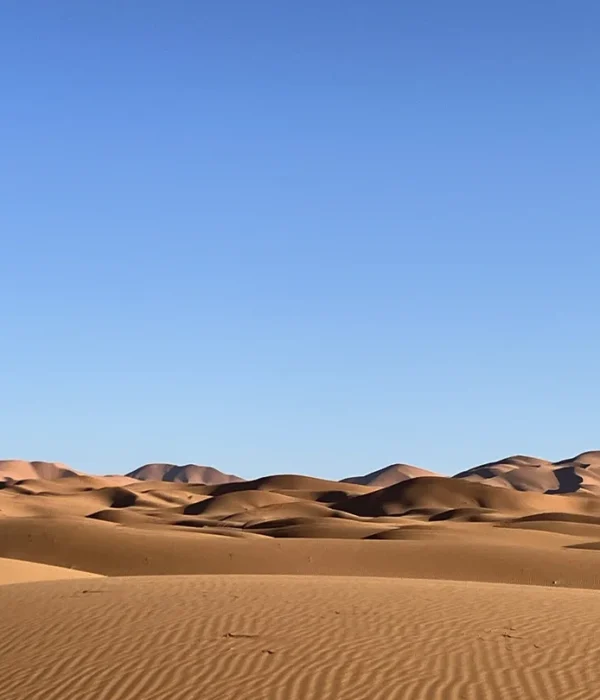 Best Time to Visit the Sahara Desert