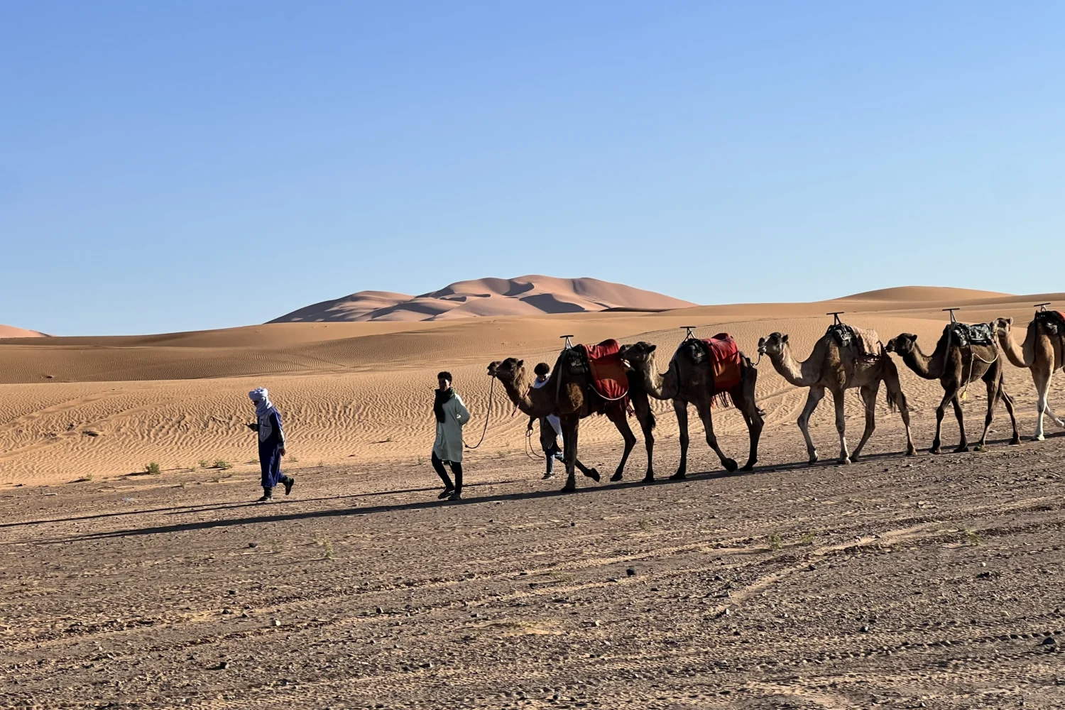 One-Week Morocco Itinerary