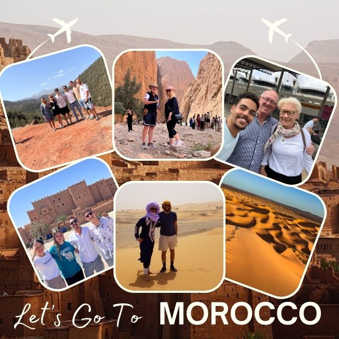 Tour to Morocco