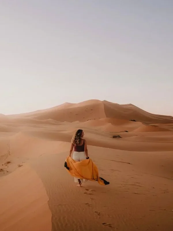 3 Days Desert tour from Fes to Marrakech