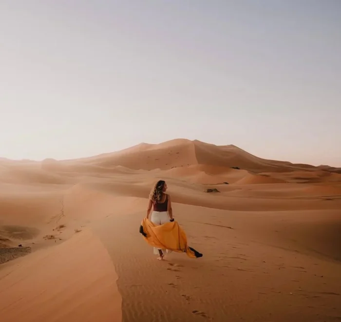 3 Days Desert tour from Fes to Marrakech