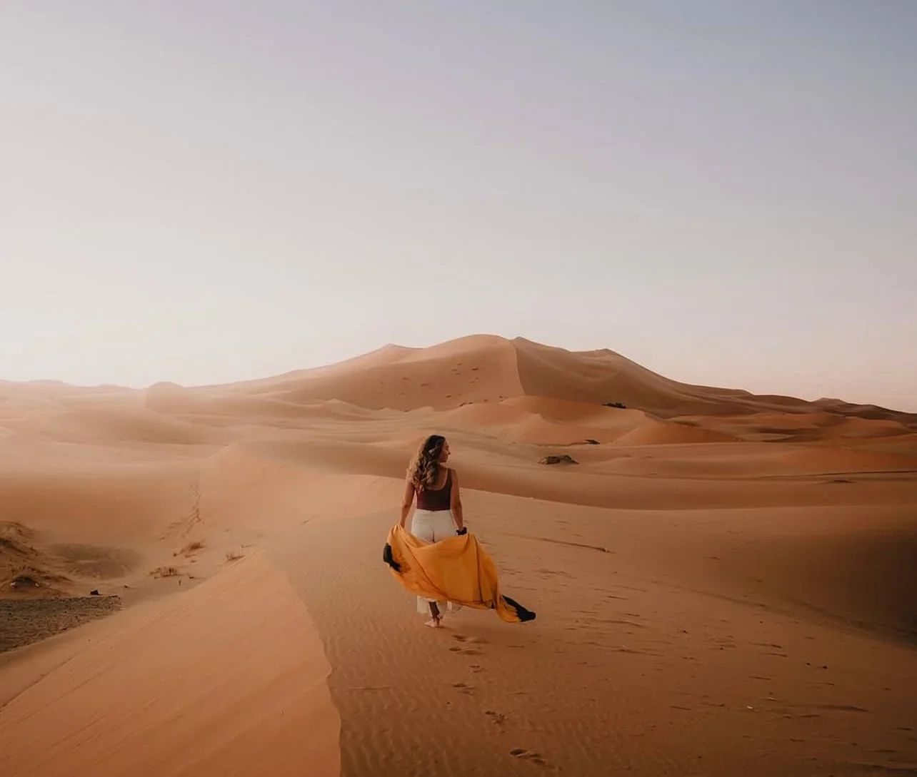 3 Days Desert tour from Fes to Marrakech