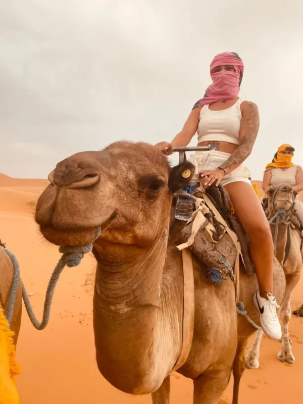 3 Days Desert tour from Marrakech to Fes